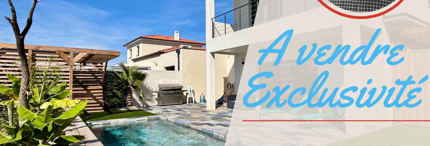 Maison 5 Pièces 130 m² à vendre à Maraussan (34370)