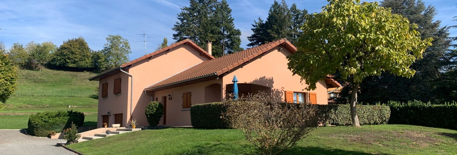 Maison 5 Pièces 132 m² à vendre à La Frette (38260)