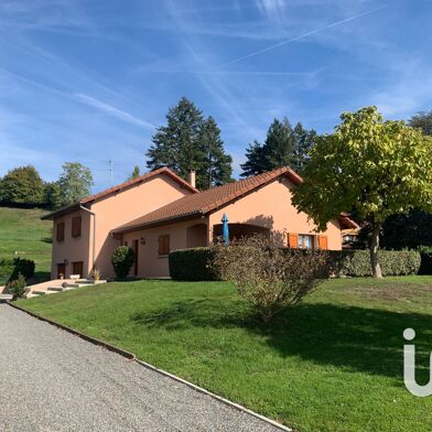 Maison 5 pièces 332000 €