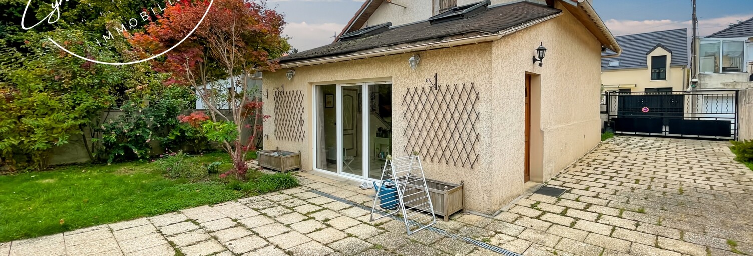 Maison 4 Pièces 81 m² à vendre à Goussainville (95190)