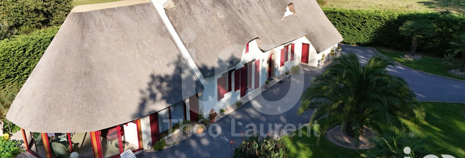 Maison 6 Pièces 150 m² à vendre à Saint-Lyphard (44410)