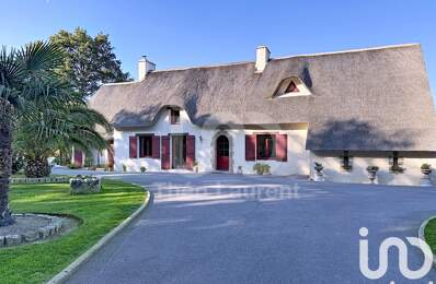 Vente Maison traditionnelle 6 pièces — photo du bien