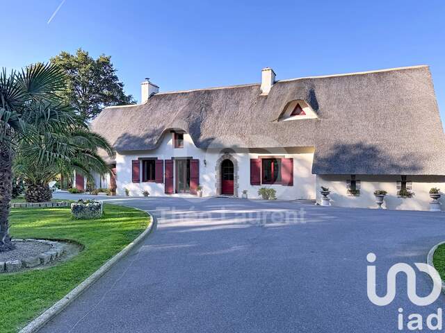 Vente Maison traditionnelle 6 pièces — photo du bien