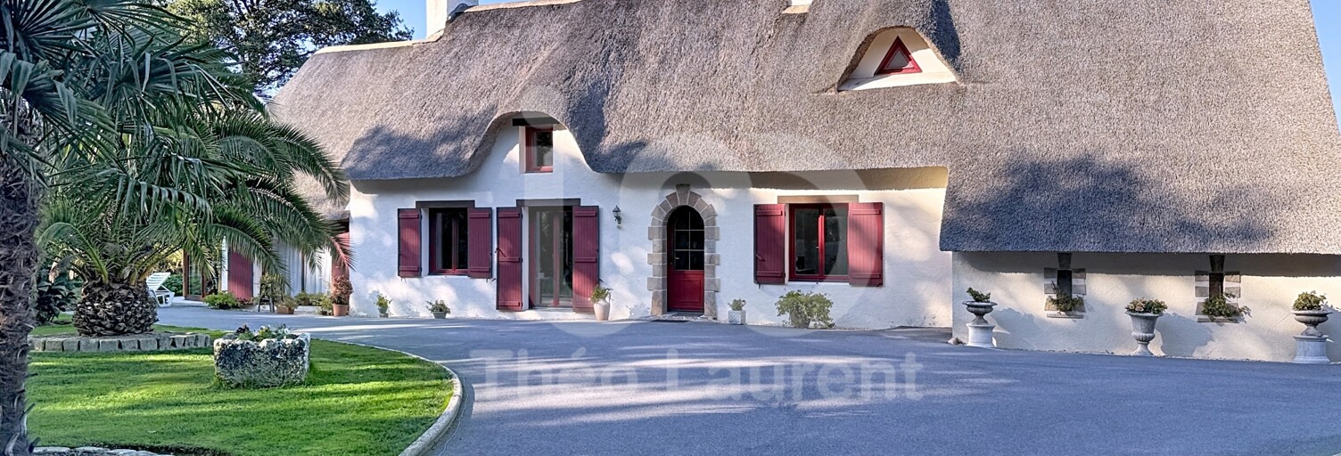 Maison 6 Pièces 150 m² à vendre à Saint-Lyphard (44410)
