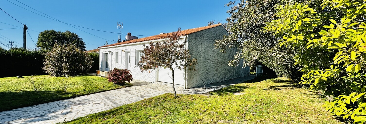 Maison 3 Pièces 89 m² à vendre à Vairé (85150)