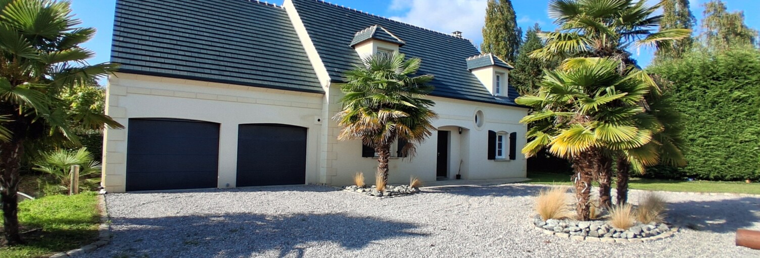 Maison 6 Pièces 174 m² à vendre à Angicourt (60940)