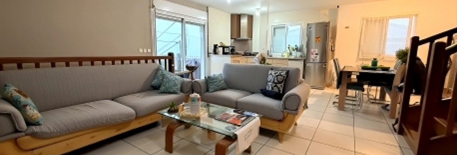 Maison 5 Pièces 190 m² à vendre à Petite-Île (97429)