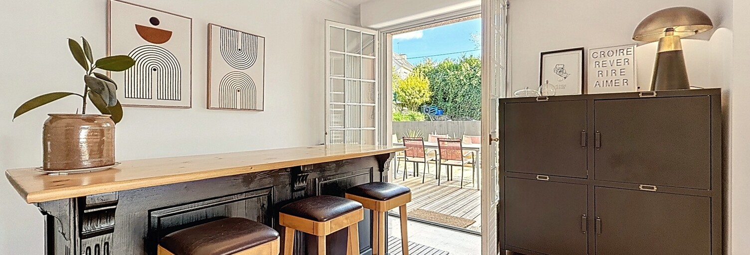 Maison 7 Pièces 161 m² à vendre à Hennebont (56700)