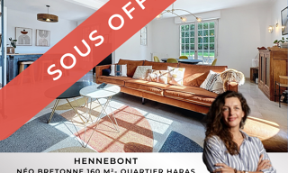 Maison 7 Pièces 161 m² à vendre à Hennebont (56700)