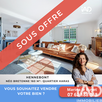 Maison 7 pièces 398900 €