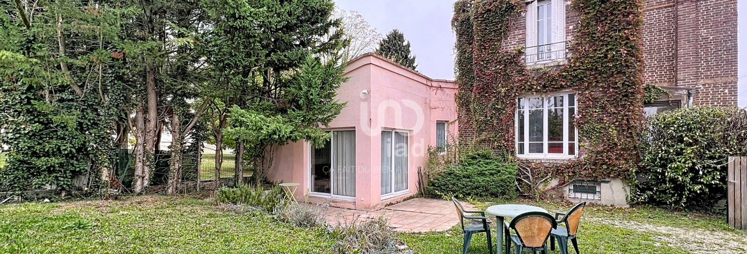 Maison 7 Pièces 133 m² à vendre à Eaubonne (95600)