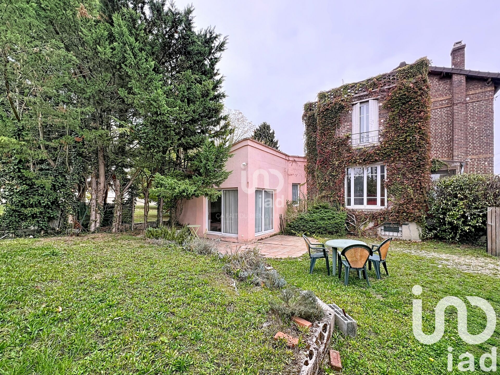 Maison à vendre, 7 pièces, 134 m², Eaubonne