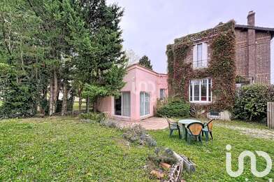 Maison 7 pièces 499500 €