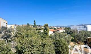 Appartement 2 Pièces 57 m² à vendre à Nice (06200)