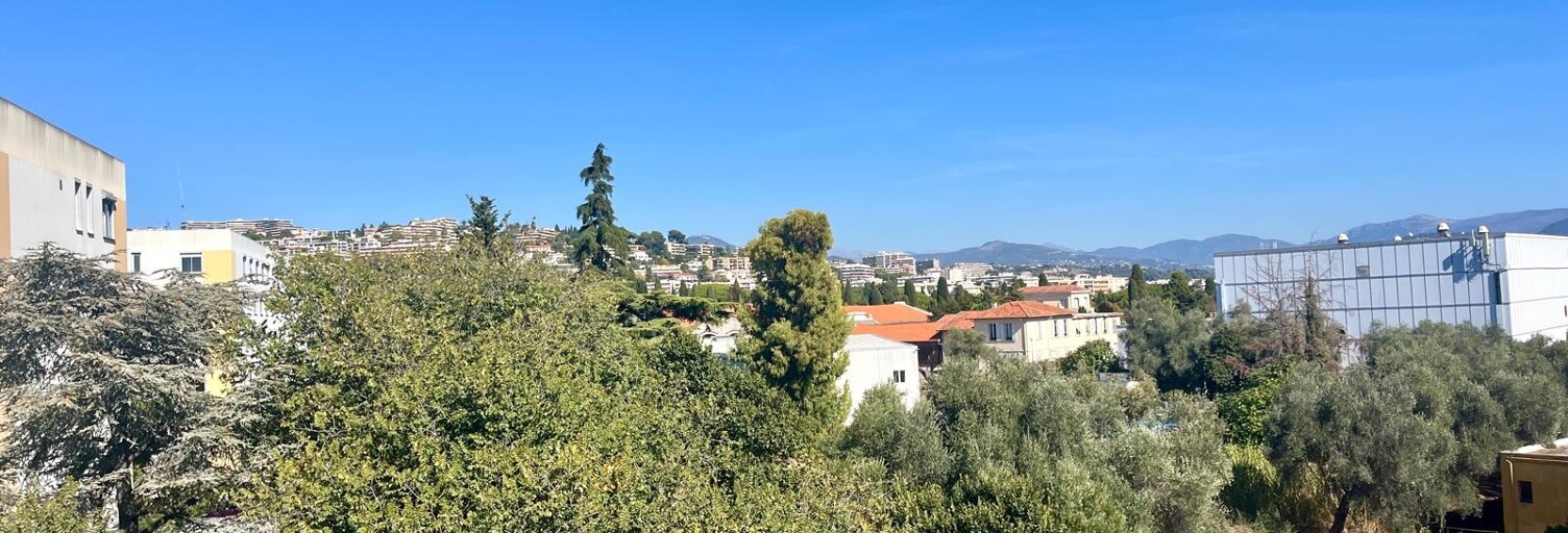 Appartement 2 Pièces 57 m² à vendre à Nice (06200)