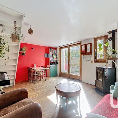 Maison 3 pièces 334000 €