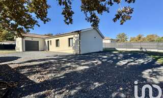 Maison 5 Pièces 120 m² à vendre à La Brède (33650)