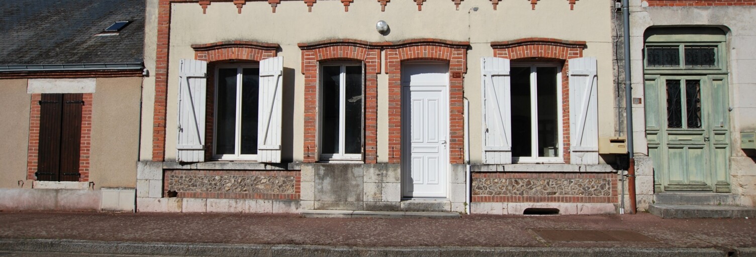 Maison 5 Pièces 116 m² à vendre à La Bussière (45230)