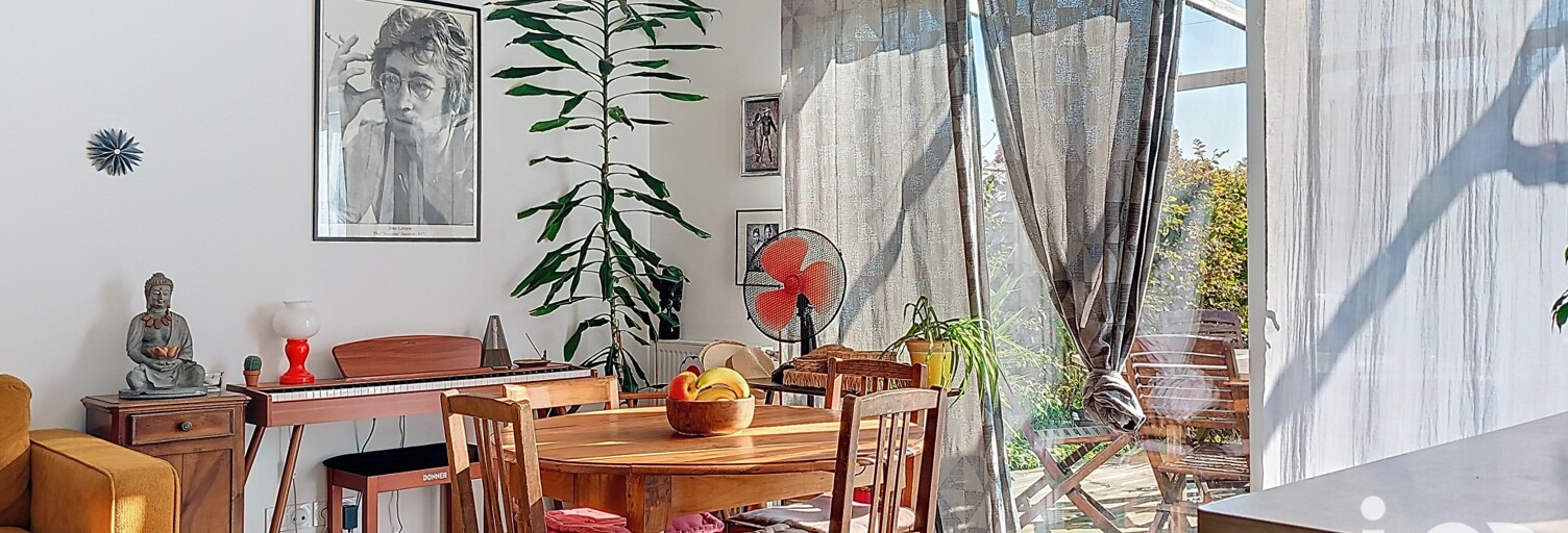 Maison 5 Pièces 100 m² à vendre à Vern-sur-Seiche (35770)