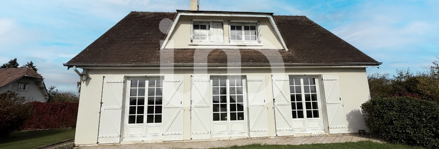 Maison 5 Pièces 119 m² à vendre à Le Vieil-Évreux (27930)