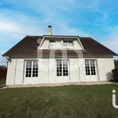 Maison 5 pièces 220000 €