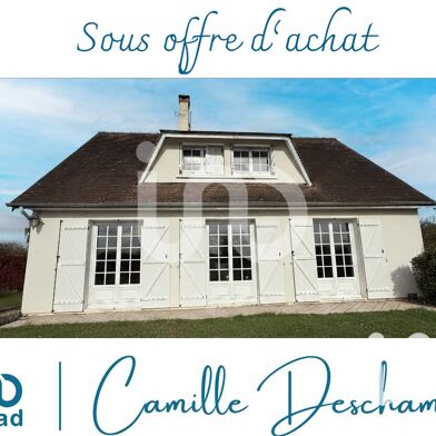 Maison 5 pièces 220000 €