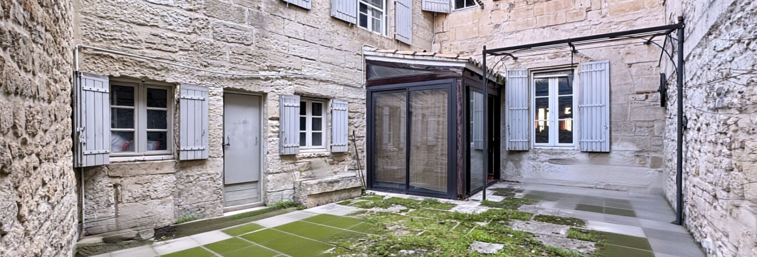 Maison 3 Pièces 118 m² à vendre à Beaucaire (30300)