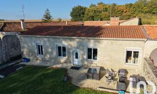 Maison 5 Pièces 174 m² à vendre à Fouqueure (16140)