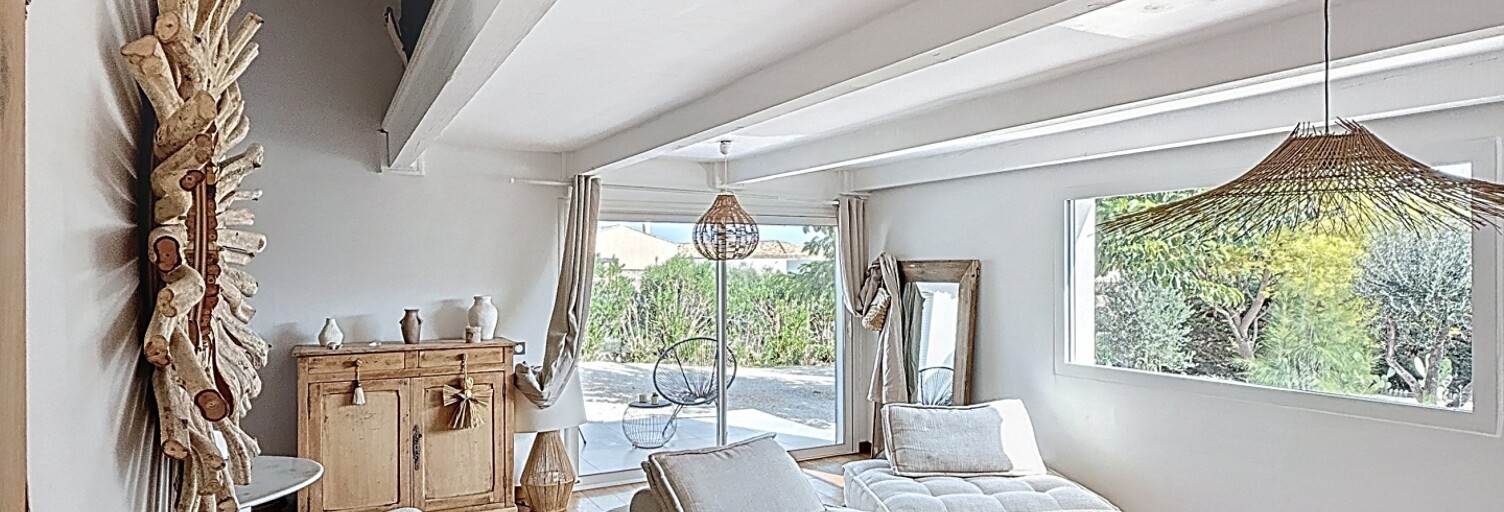 Maison 5 Pièces 150 m² à vendre à Le Luc (83340)