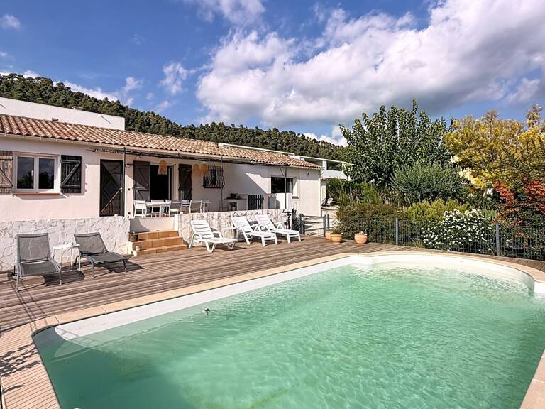 Vente Maison/villa 5 pièces — photo 1