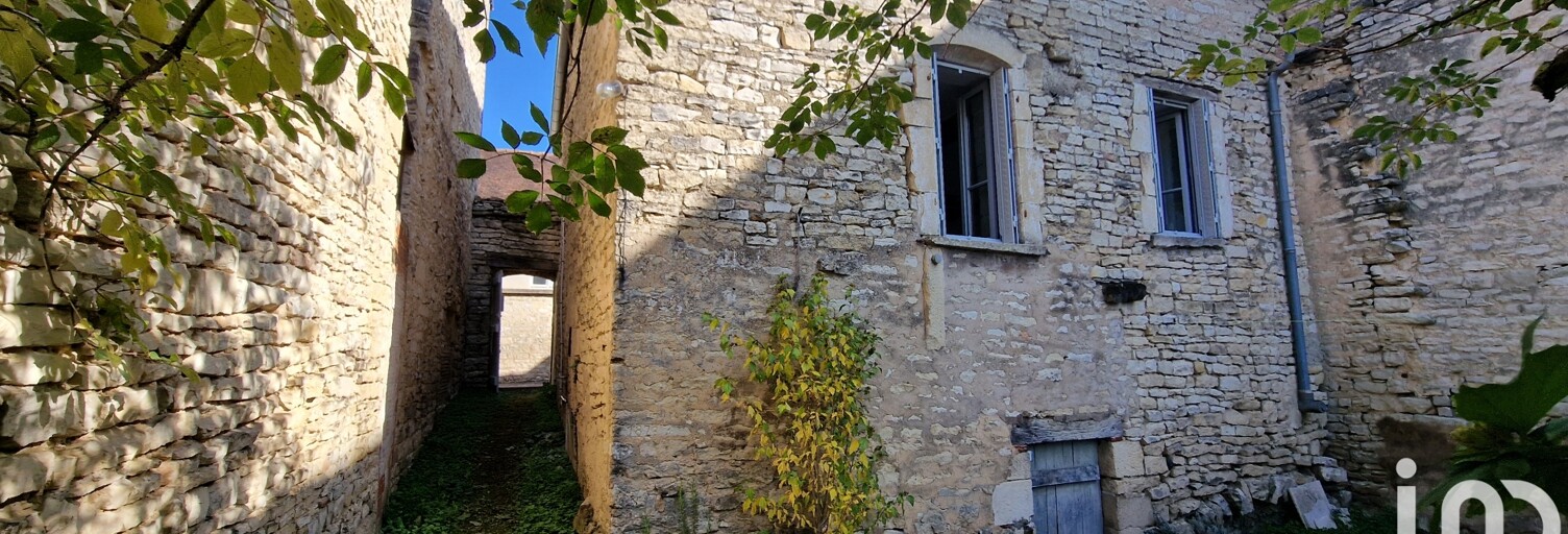 Maison 1 Pièce 40 m² à vendre à Ancy-le-Franc (89160)