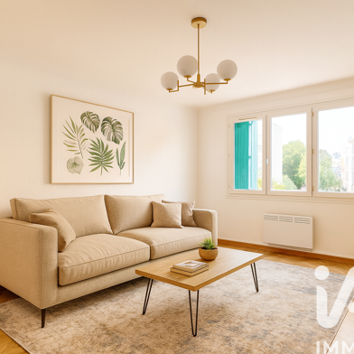 Appartement 3 pièces 139000 €