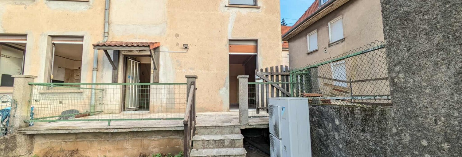 Maison 5 Pièces 106 m² à vendre à Nilvange (57240)