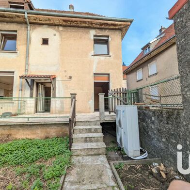 Maison 5 pièces 145000 €