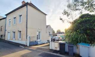 Maison 4 Pièces 90 m² à vendre à Bourbon-Lancy (71140)