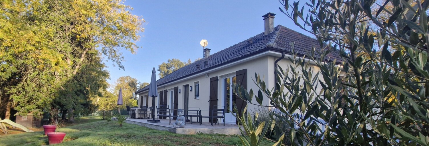 Maison 5 Pièces 120 m² à vendre à Saint-Junien (87200)