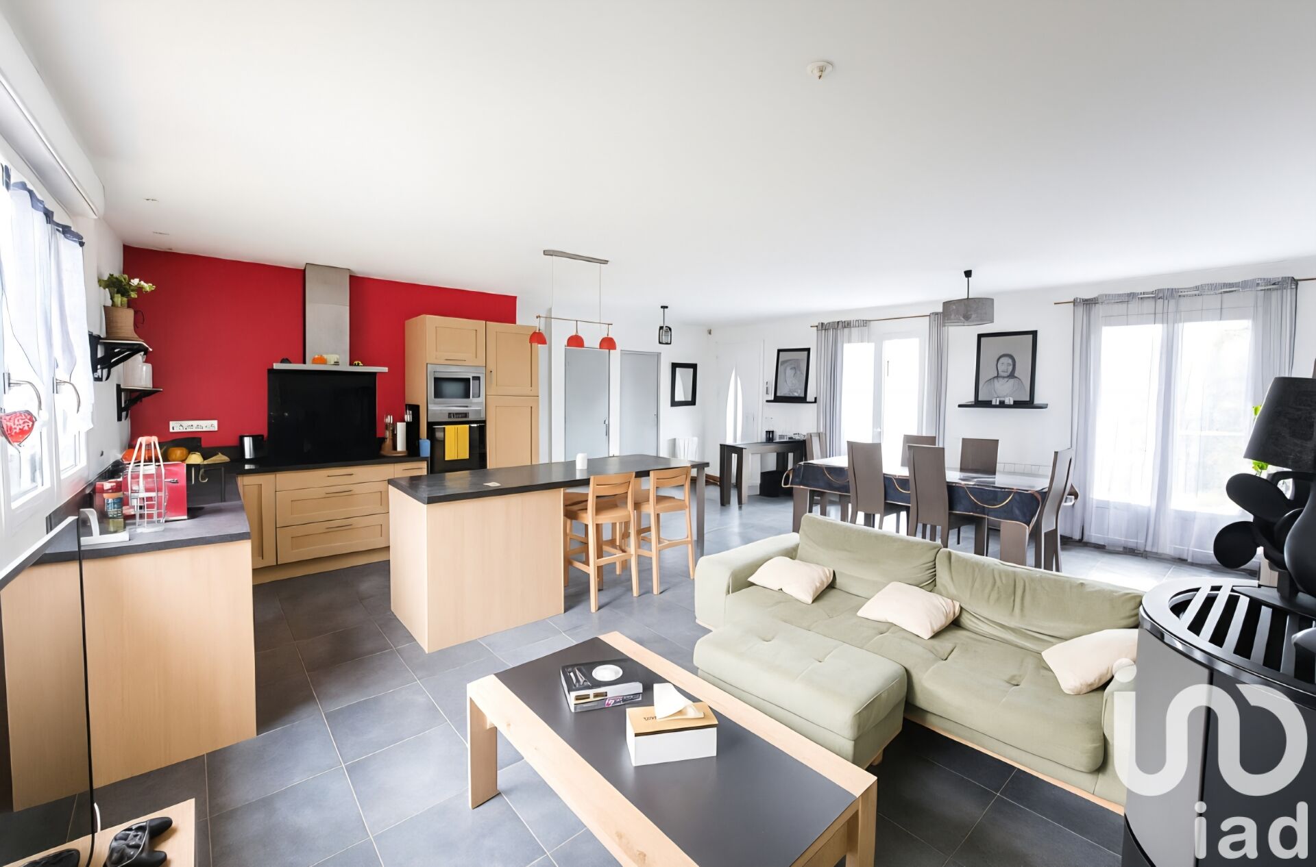 Vente Maison traditionnelle 5 pièces - Photo 2