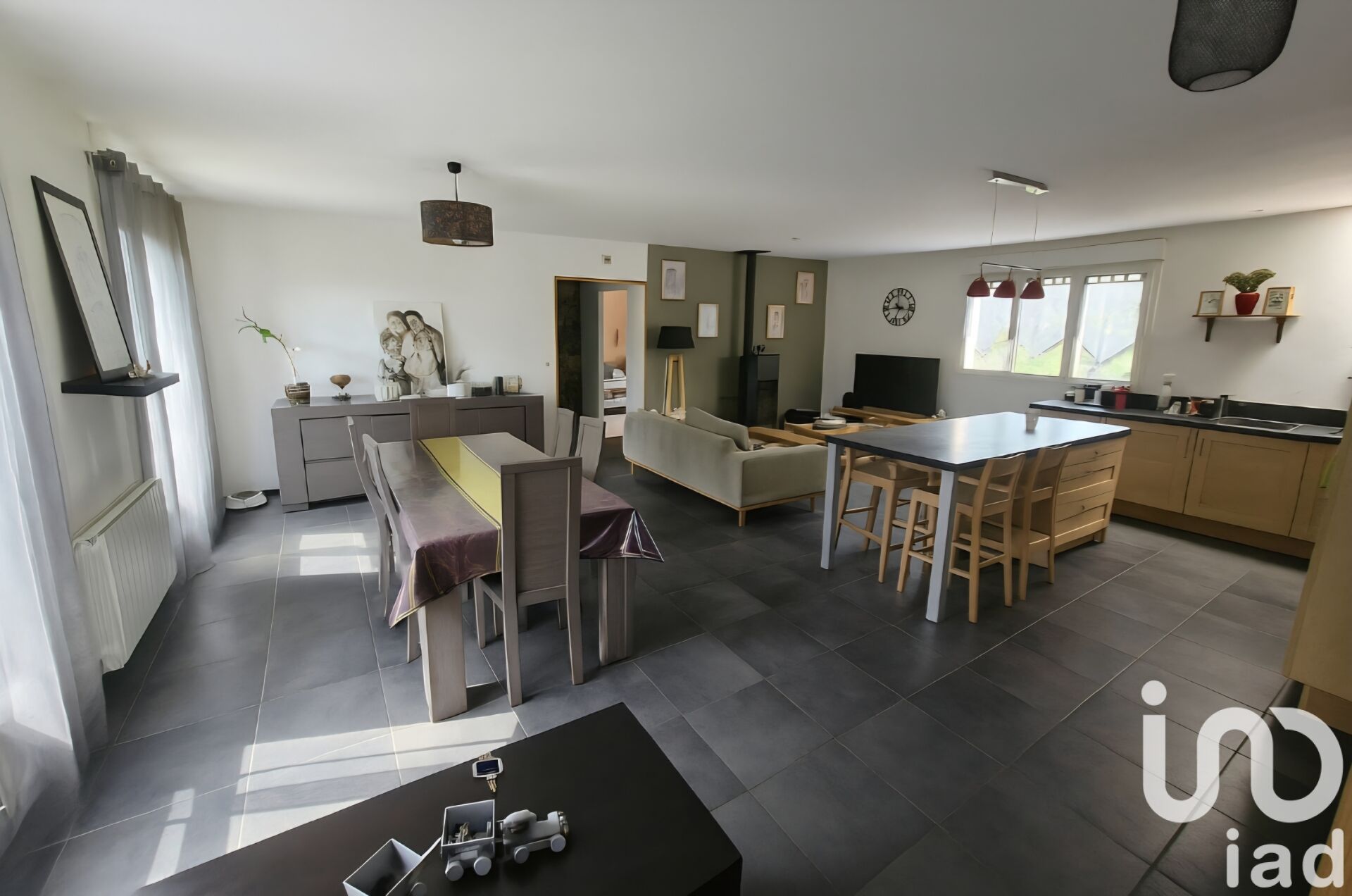 Vente Maison traditionnelle 5 pièces - Photo 3