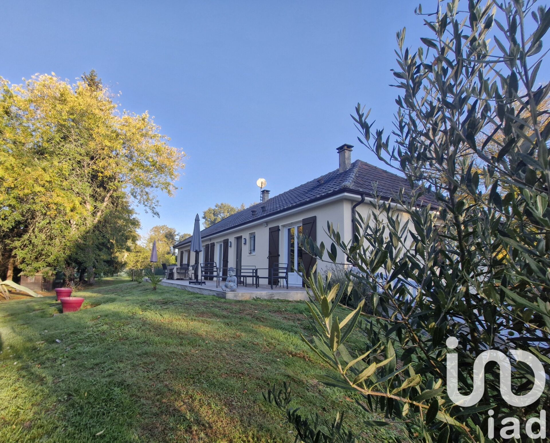 Agence immobilière de I@D FRANCE