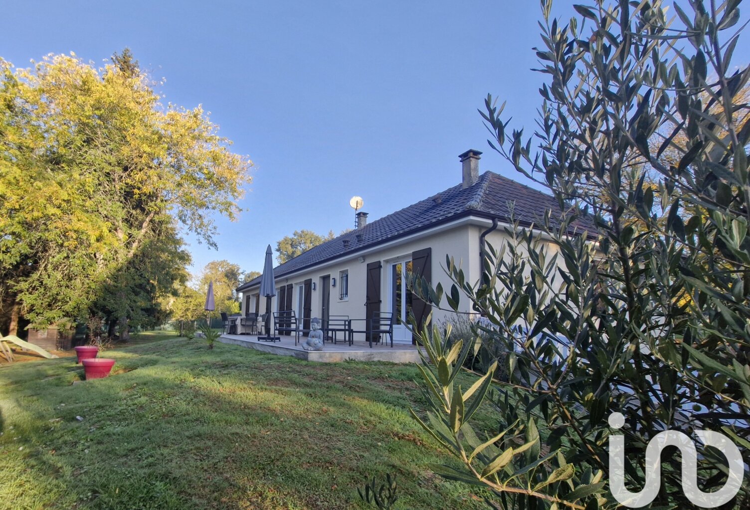 Vente Maison traditionnelle 5 pièces — photo 1