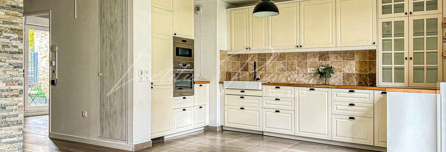 Maison 5 Pièces 92 m² à vendre à Poissy (78300)