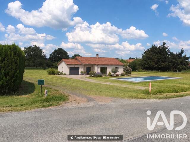 Vente Terrain à bâtir 2 406 m&sup2; — photo du bien