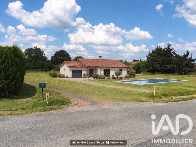Vente Terrain à bâtir 2 406 m&sup2; — photo 1