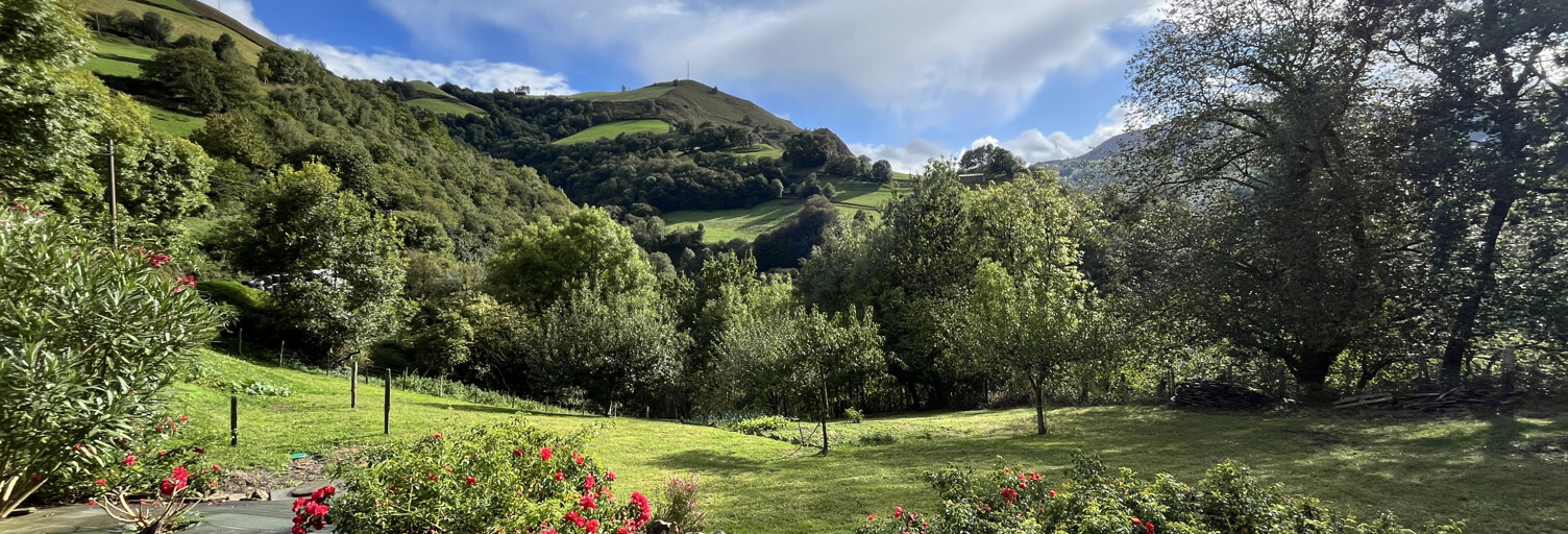 Maison 5 Pièces 170 m² à vendre à Arnéguy (64220)