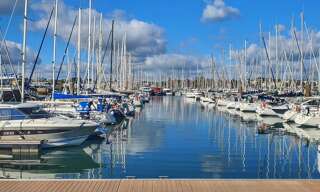 Appartement 3 Pièces 40 m² à vendre à Arzon (56640)