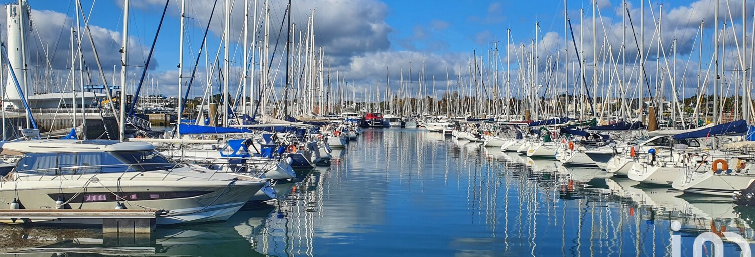 Appartement 3 Pièces 40 m² à vendre à Arzon (56640)