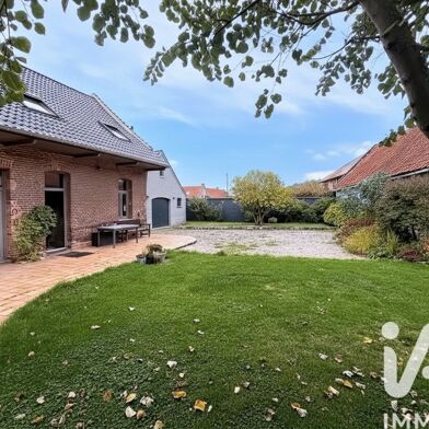 Maison 7 pièces 435000 €