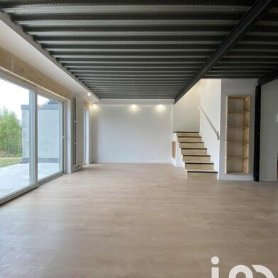 Maison 5 pièces 249000 €