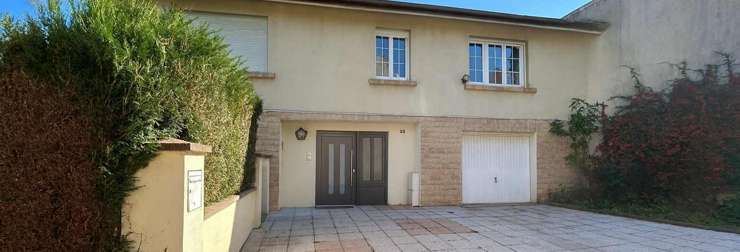 Maison 6 Pièces 141 m² à vendre à Saint-Avold (57500)