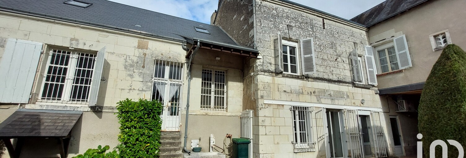 Maison 12 Pièces 286 m² à vendre à Pontlevoy (41400)